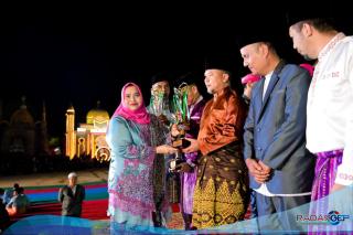 Kabupaten Bengkalis Juara Umum MTQ Tingkat Provinsi Riau Tahun 2025